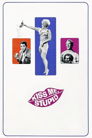 Kiss Me, Stupid's poster
