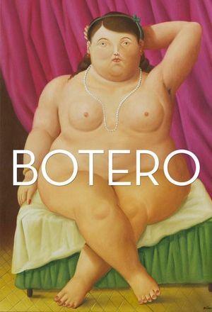 Botero's poster