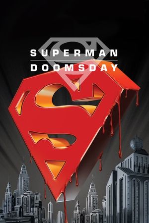 Superman: Doomsday's poster