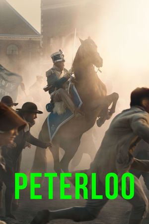 Peterloo's poster