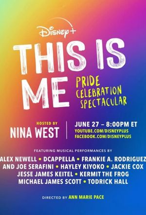 This Is Me: Pride Celebration Spectacular's poster