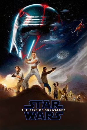 Star Wars: Episode IX - The Rise of Skywalker's poster