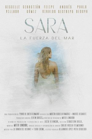 Sara, the force of the sea's poster