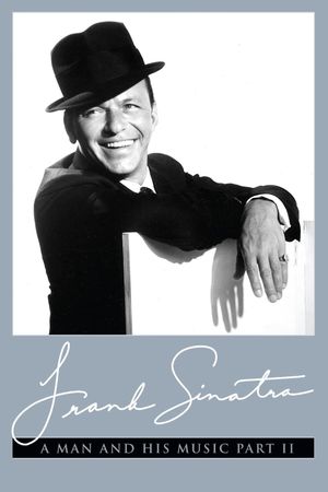 Frank Sinatra: A Man and His Music Part II's poster