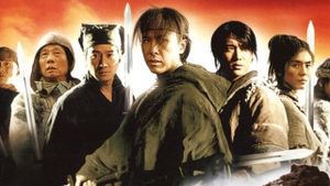 Seven Swords's poster