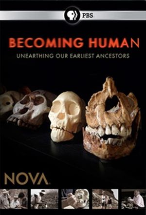 Becoming Human's poster