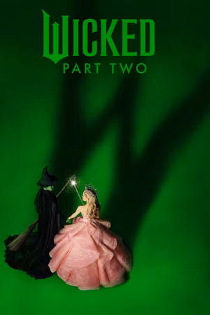Wicked: For Good's poster