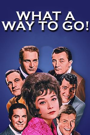 What a Way to Go!'s poster image