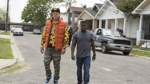 Get Hard's poster