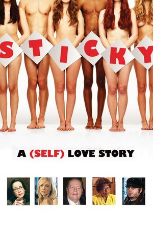 Sticky: A (Self) Love Story's poster