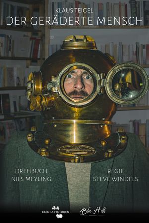 Der geräderte Mensch's poster
