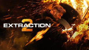 Extraction II's poster