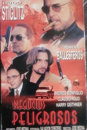 Negocios peligrosos's poster image