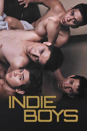 Indie Boys's poster