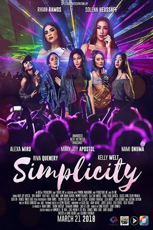 Simplicity's poster