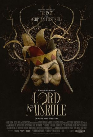 Lord of Misrule's poster