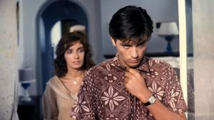 Purple Noon's poster