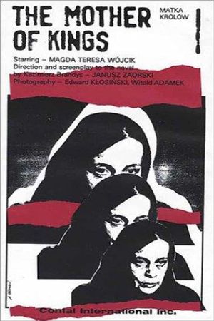 Matka Królów's poster