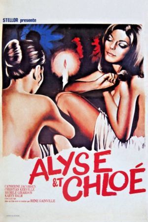 Alyse and Chloe's poster