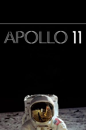 Apollo 11's poster