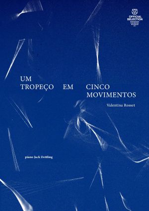 A Slippage in Five Movements's poster