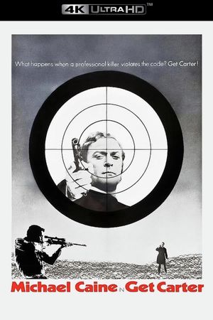 Get Carter's poster