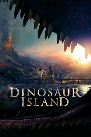 Dinosaur Island's poster