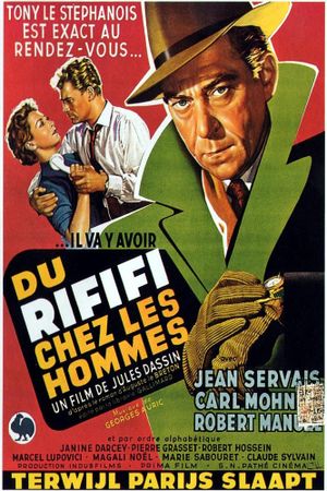 Rififi's poster