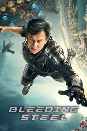 Bleeding Steel's poster