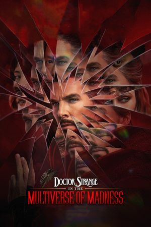 Doctor Strange in the Multiverse of Madness's poster