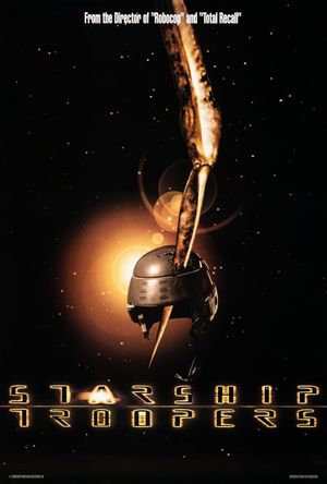 Starship Troopers's poster