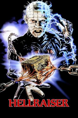 Hellraiser's poster