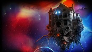 Amityville in Space's poster