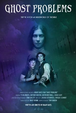 Ghost Problems's poster