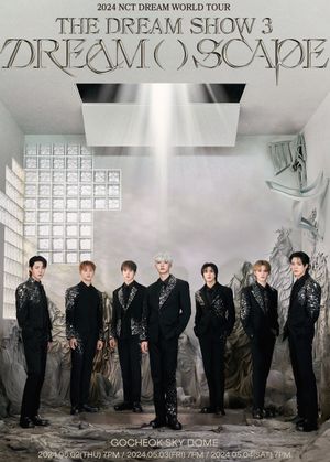 THE DREAM SHOW 3: DREAM( )SCAPE's poster image