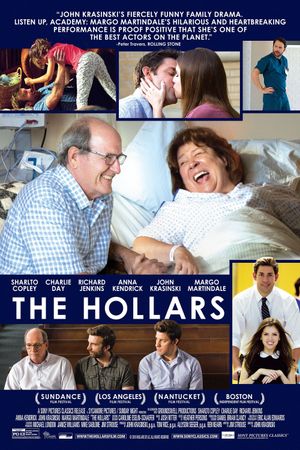 The Hollars's poster