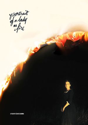 Portrait of a Lady on Fire's poster