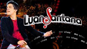 Luan Santana: Ao Vivo's poster