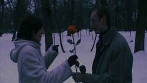 The Man Who Loved Flowers's poster