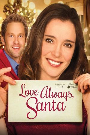 Love Always, Santa's poster