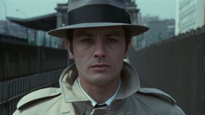 Le Samouraï's poster