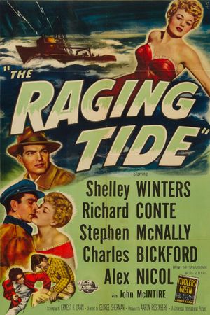 The Raging Tide's poster