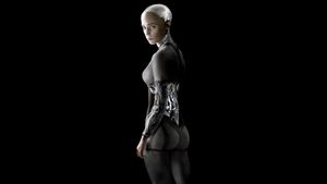 Ex Machina's poster
