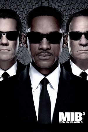 Men in Black³'s poster