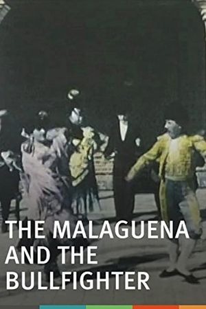 The Malagueña and the Bullfighter's poster