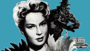 Massacre en dentelles's poster