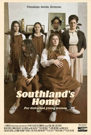 Southland's Home's poster