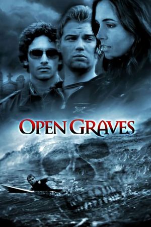 Open Graves's poster