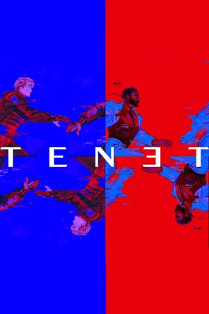 Tenet's poster