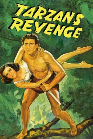 Tarzan's Revenge's poster